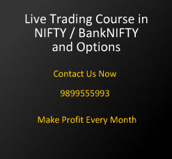 Join Free webinar from niftyLiveCharts.com and start making Profit