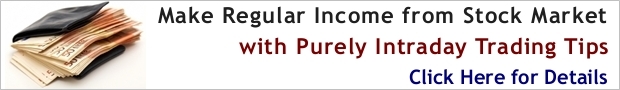 Make Regular income from stock market in Intraday
